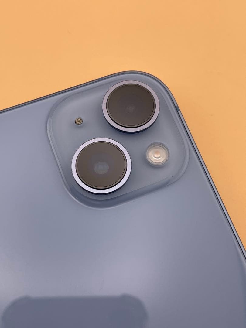 iPhone 14 Plus 128GB SIMフリー　バッテリー新品100％