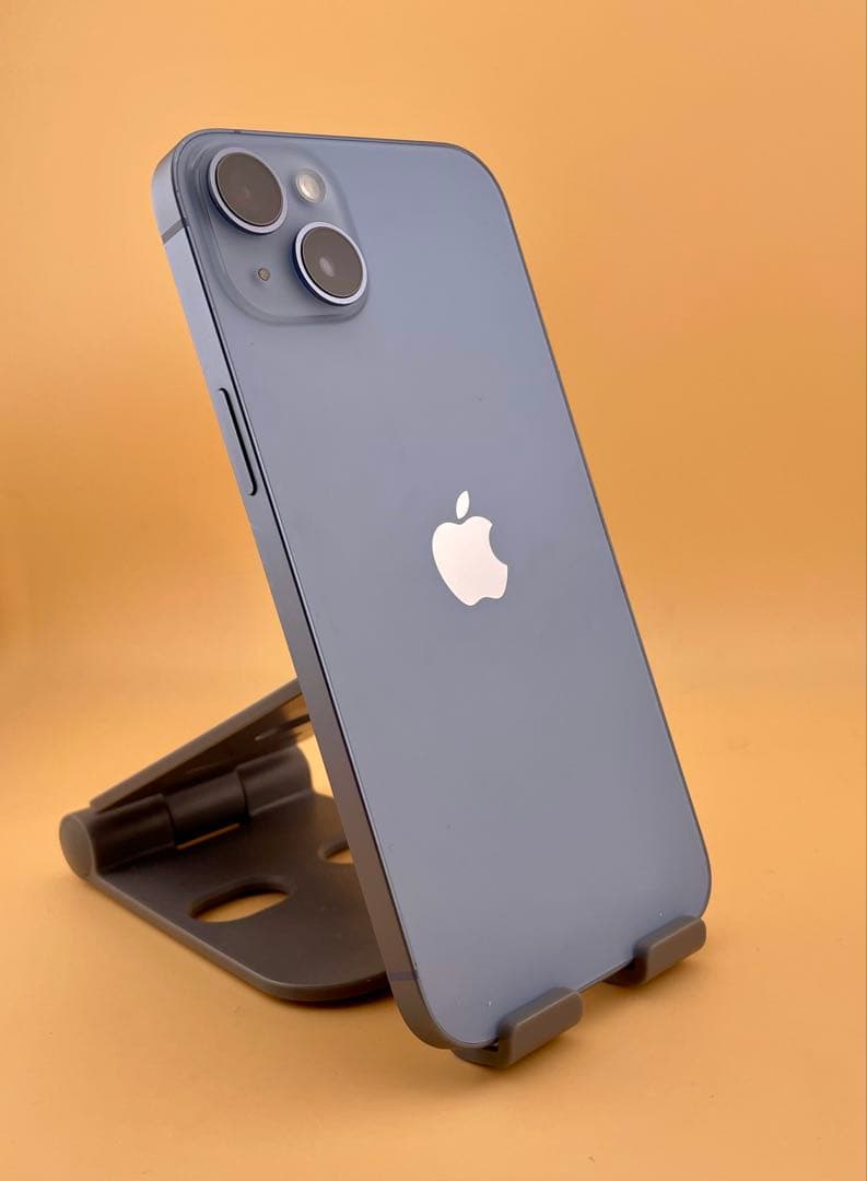 iPhone 14 Plus 128GB SIMフリー　バッテリー新品100％
