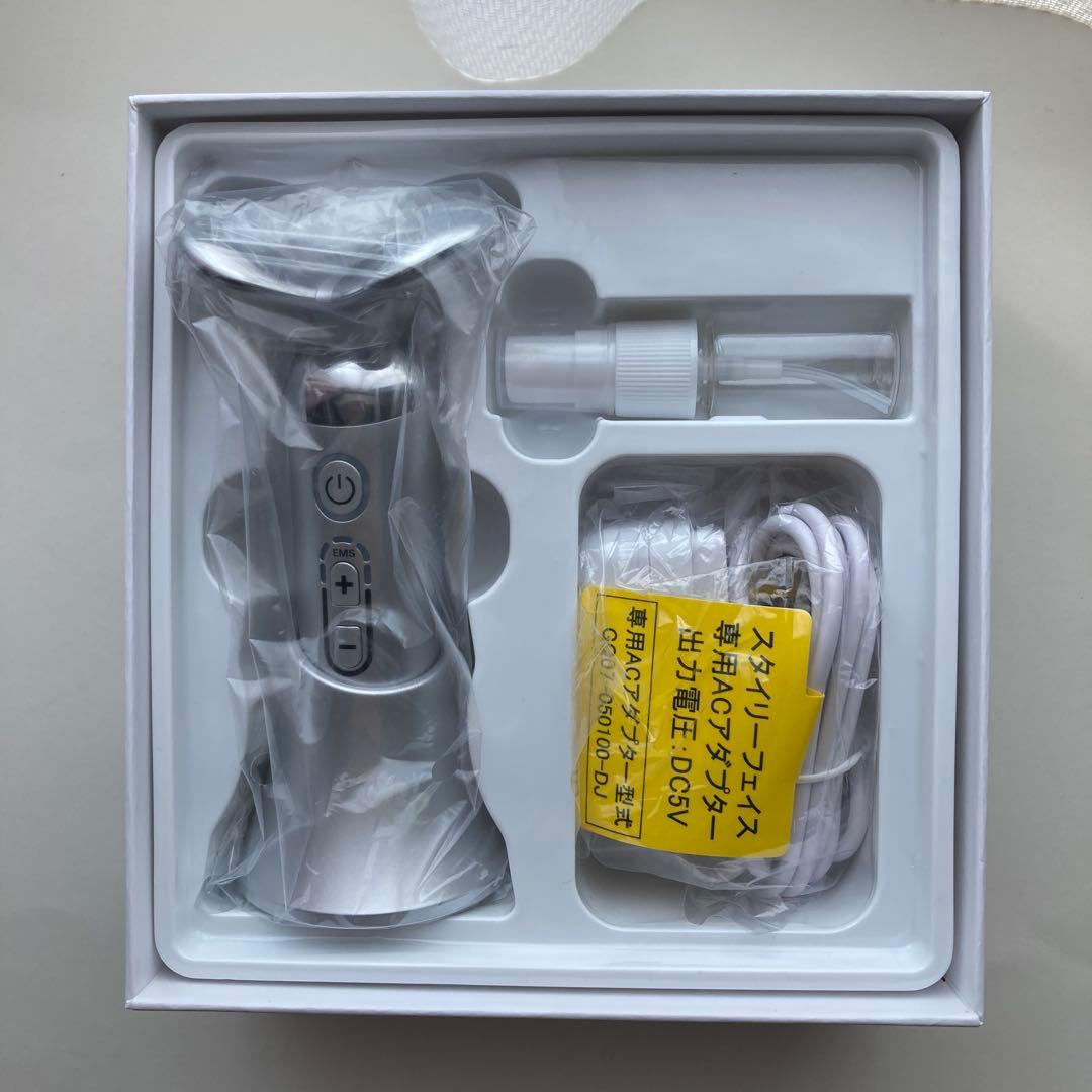 スタイリーフェイス・美顔器