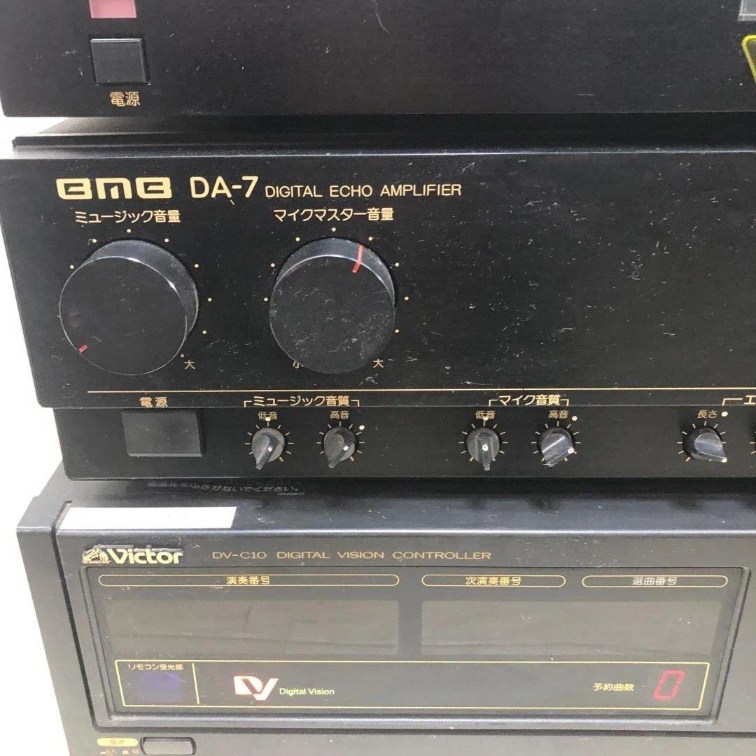 marantz DKC-5500 BMB Victor カラオケ 75051-4