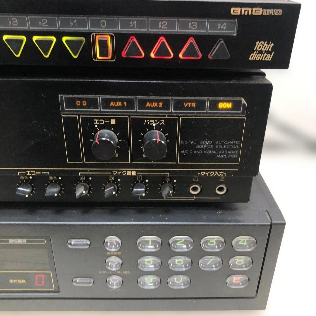 marantz DKC-5500 BMB Victor カラオケ 75051-4
