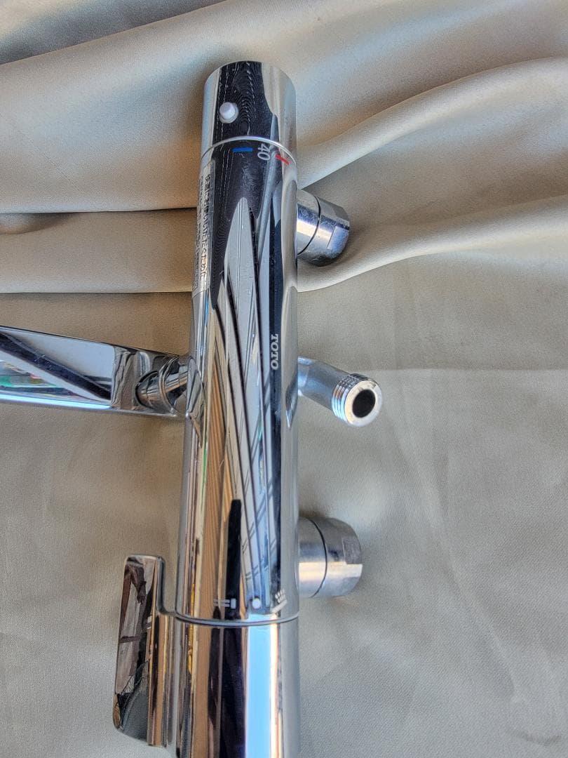 TOTO TBV03401J 浴室用蛇口 6.7インチ (170 mm)