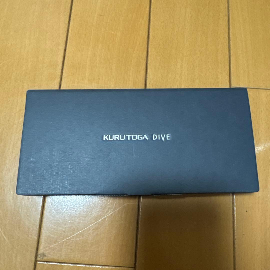 クルトガダイブ オーロラパープル 新品 即日発送