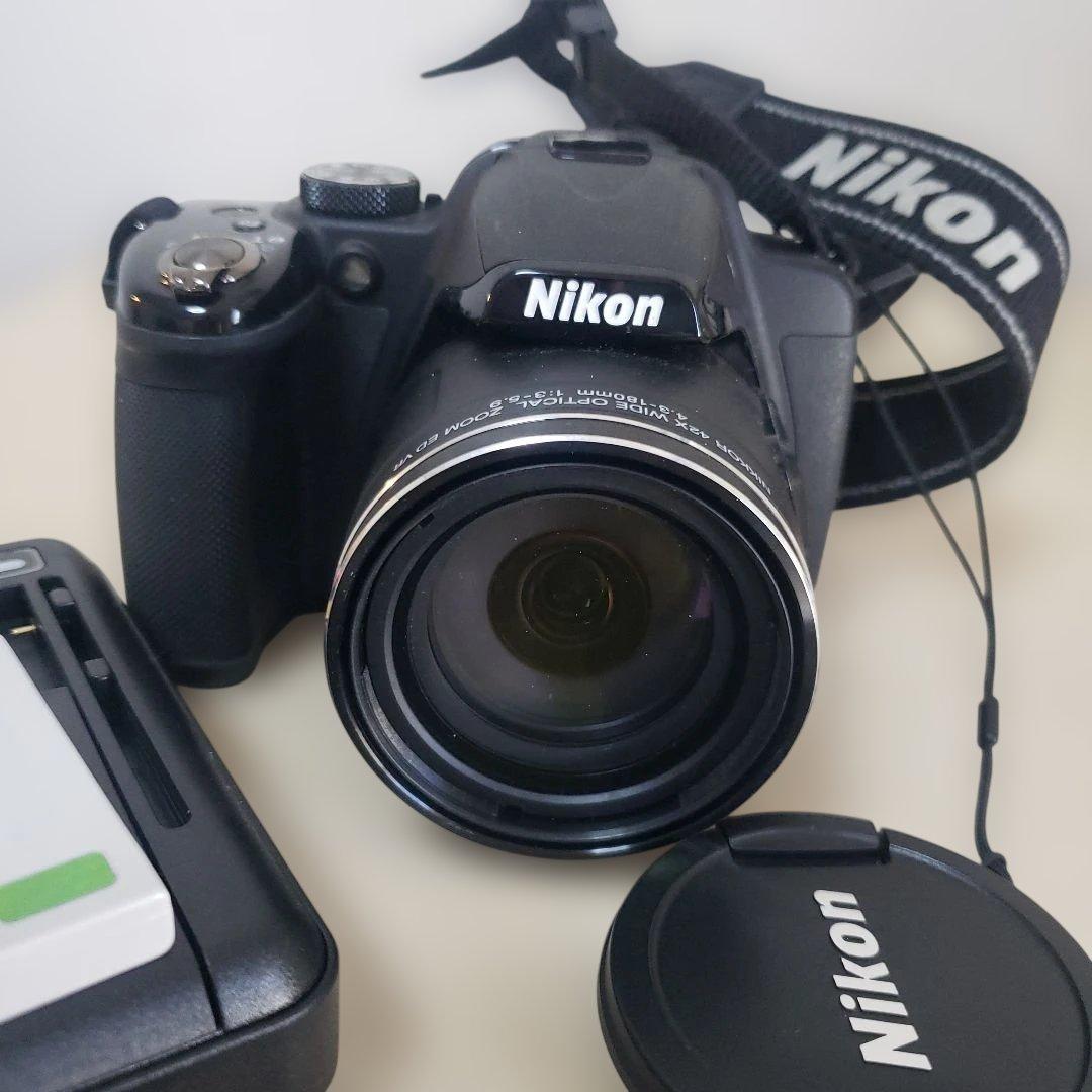 訳ありNikon Coolpix P530 コンパクトデジタルカメラ