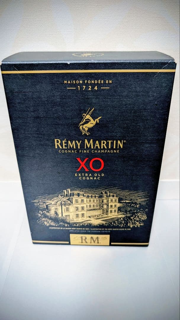 レミーマルタンXO 700ml 未開封 箱付き コニャック
