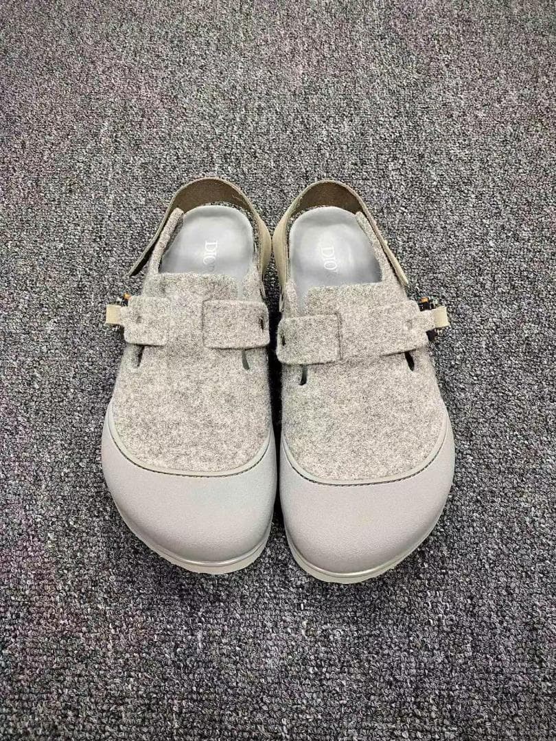 Birkenstock Tokio ミュール 41 グレー