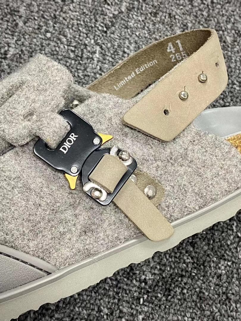 Birkenstock Tokio ミュール 41 グレー