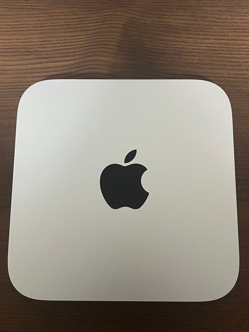 Mac mini M1、Trackpad