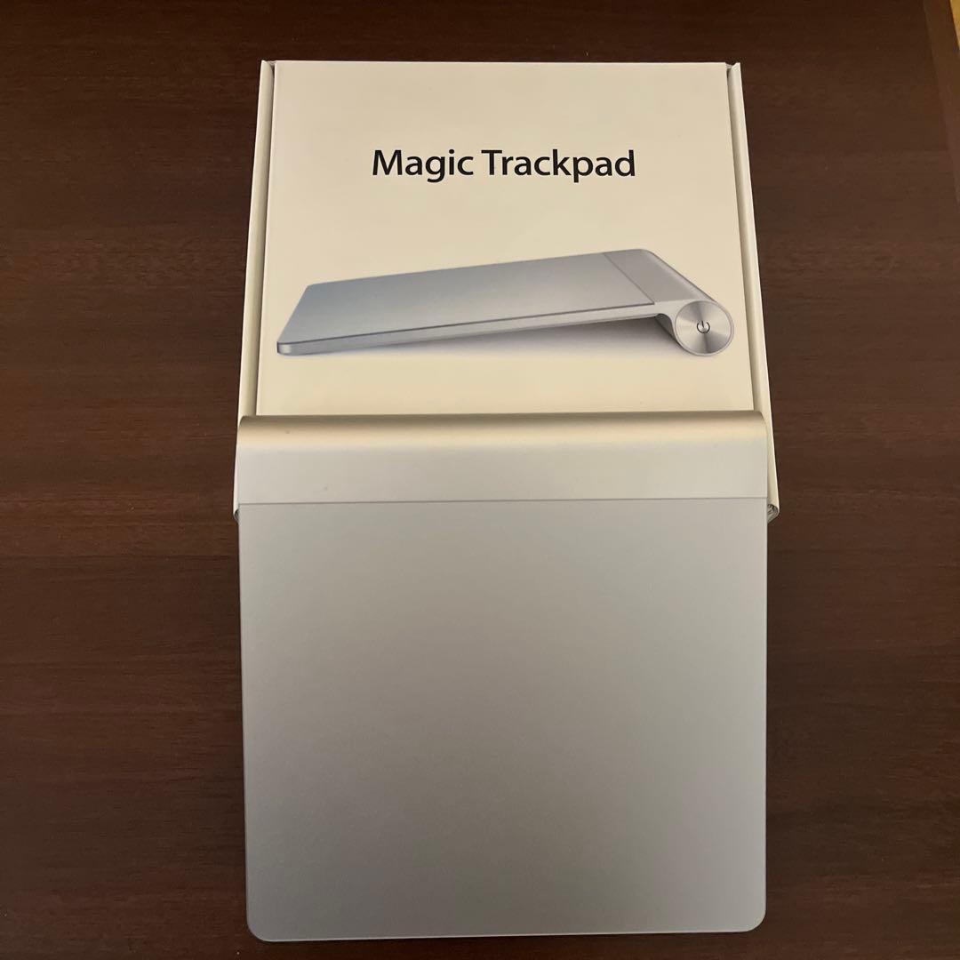 Mac mini M1、Trackpad
