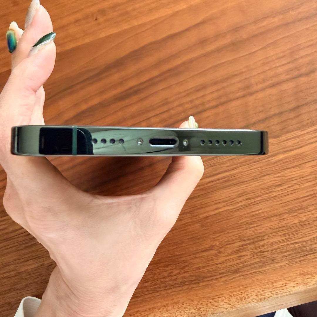 iPhone 13 Pro Max・256GB ・アルパイングリーン