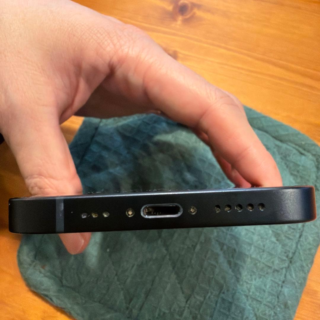 【美品】iPhone 14 ミッドナイト 256GB SIMフリー 付属品完備