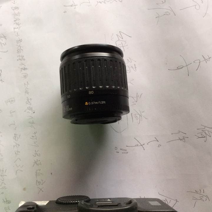 カメラフィルムCanonEOSt