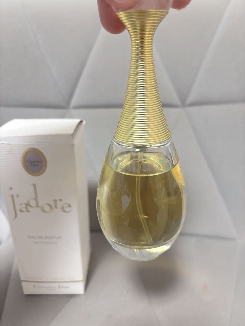 【美品】ディオール　ジャドール　jadore オールドパルファン　50ml
