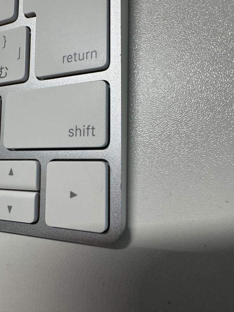 Apple Magic Keyboard 日本語JIS配列