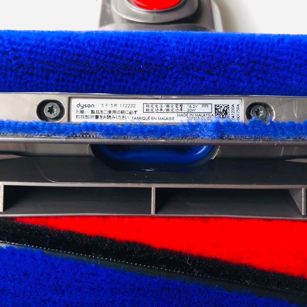【即日発送】 V7 V8 dyson ソフトローラー ヘッド #3