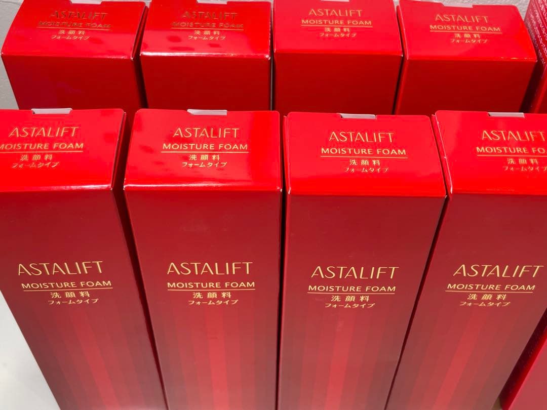 専用【新品】ASTALIFT 6本セット