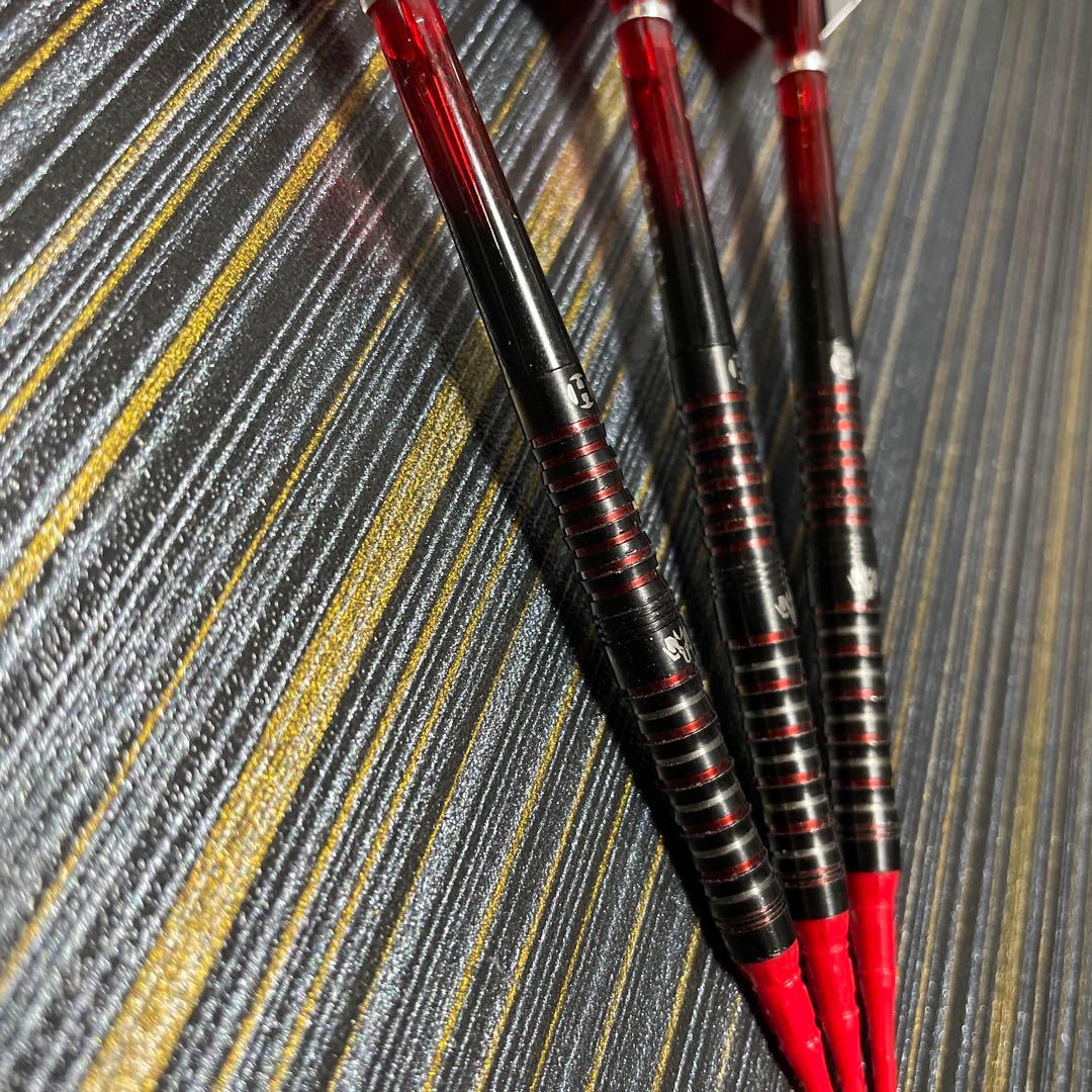 ウルフラム 18gR（セッティング重量）