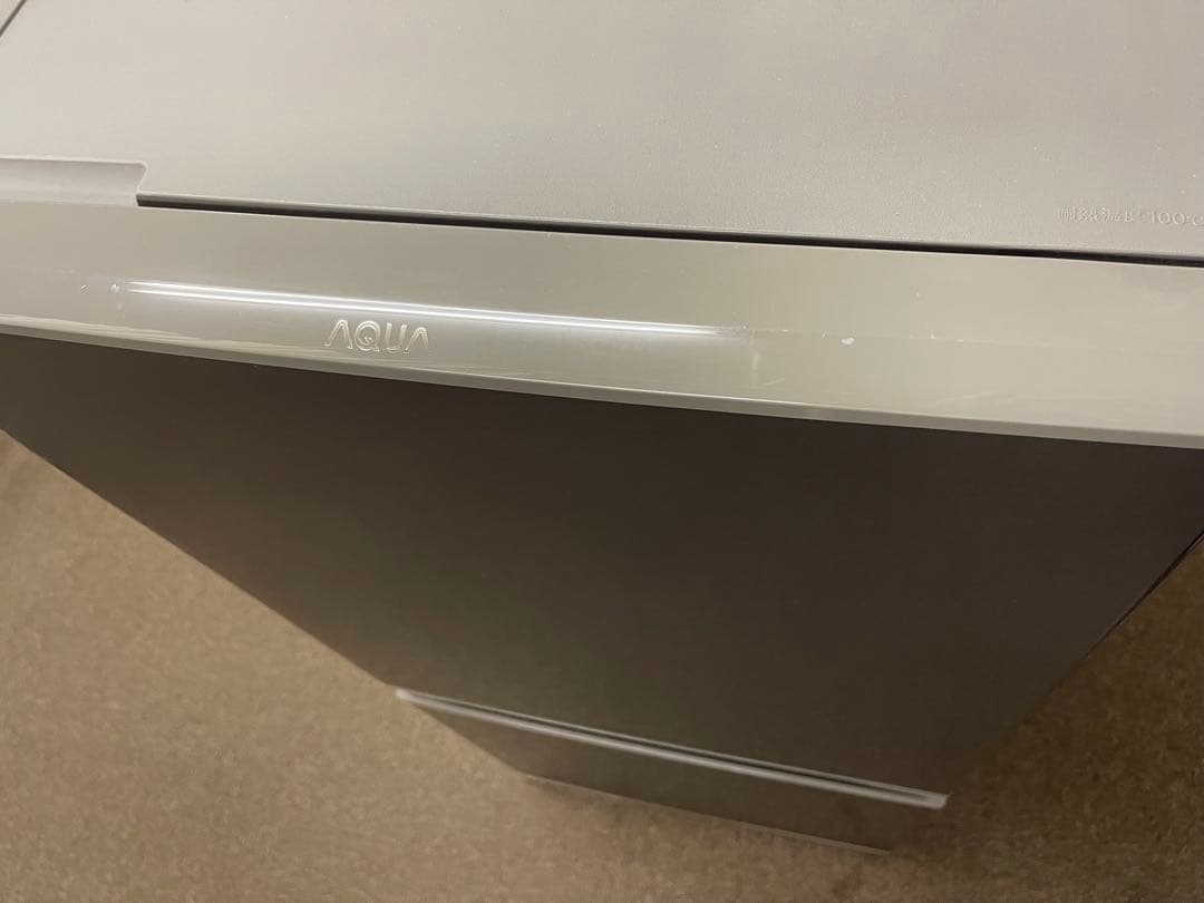 AQUA 冷蔵庫 AQR-16E5 アクア