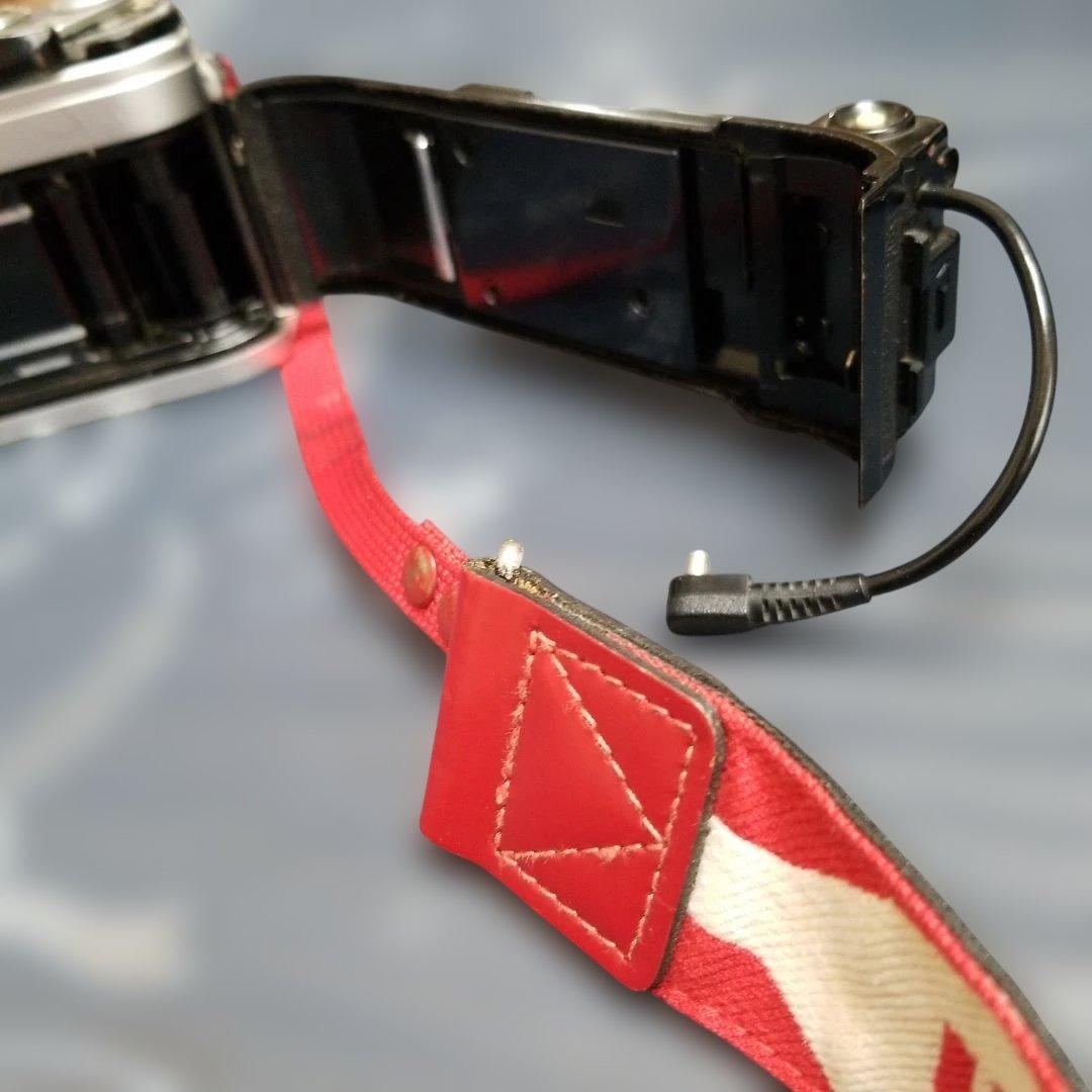 Canon AE-1 フィルムカメラ 50mmレンズ付き