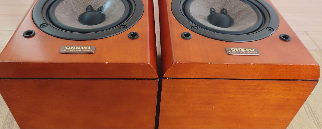 ONKYO オンキョー スピーカーペア D-102EX