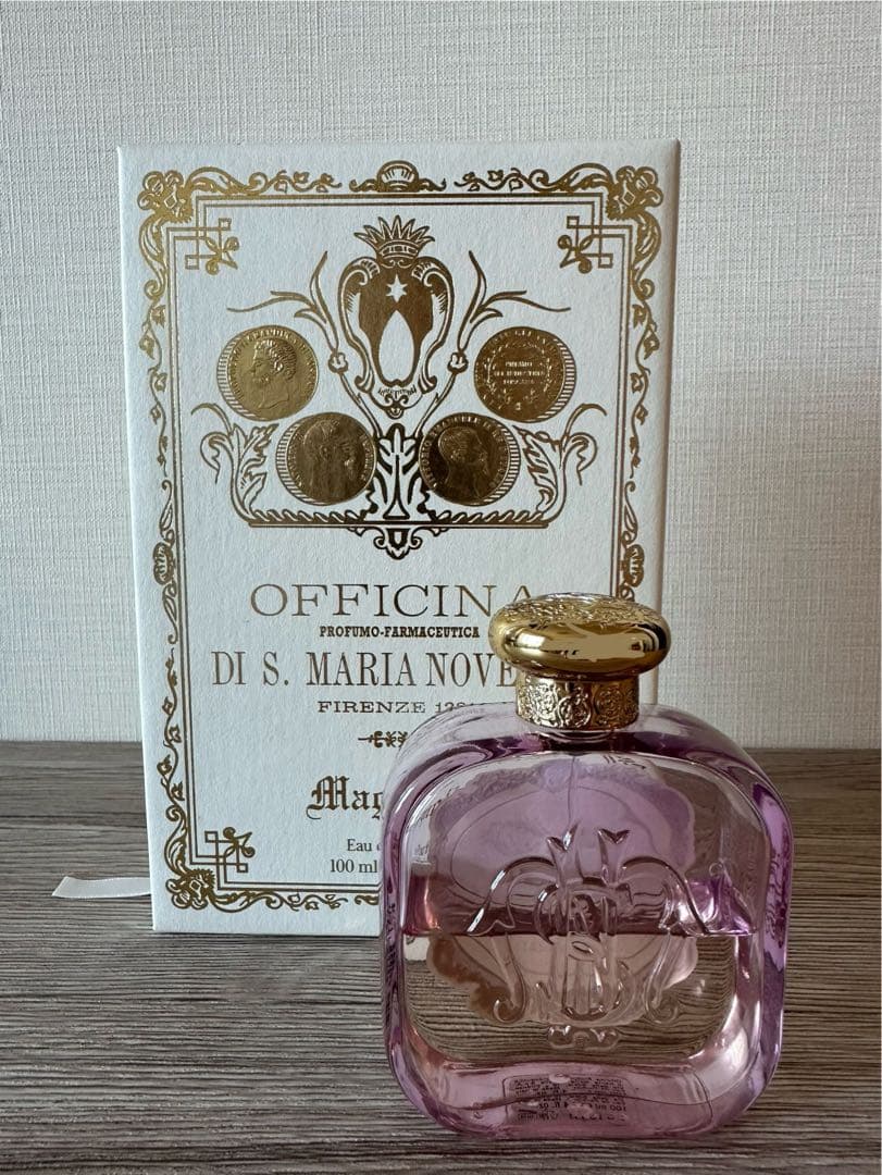 t*4様 サンタマリアノヴェッラ マグノリア EDP100ml