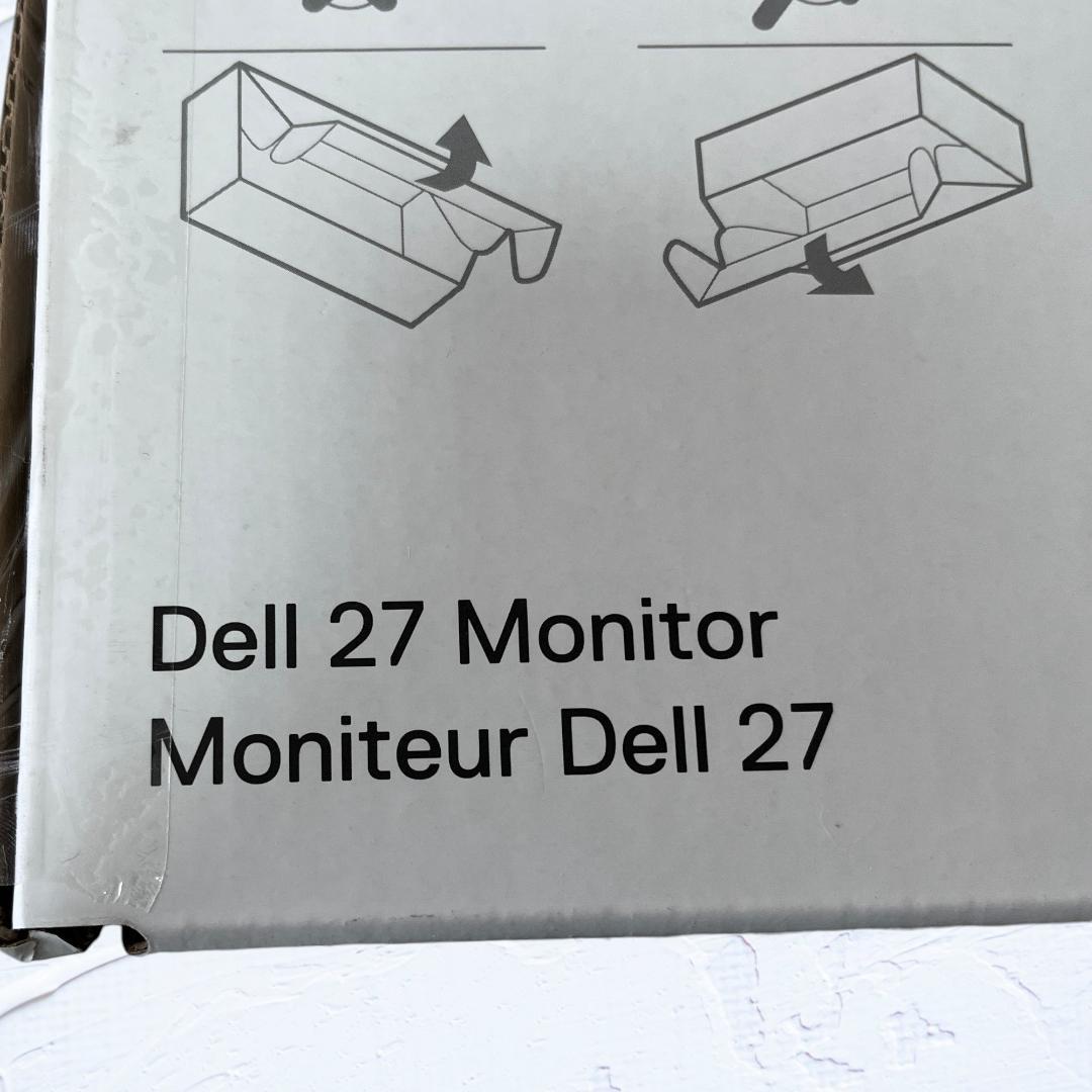 【美品】Dell S2725H-A 27型 IPS 100Hz スピーカー内蔵