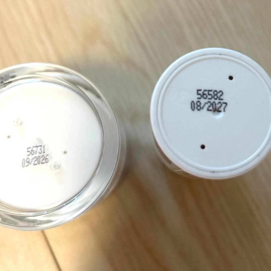 エンビロン　アヴァンスDFP312セラム15ml &ヴァイブランスマスク15ml