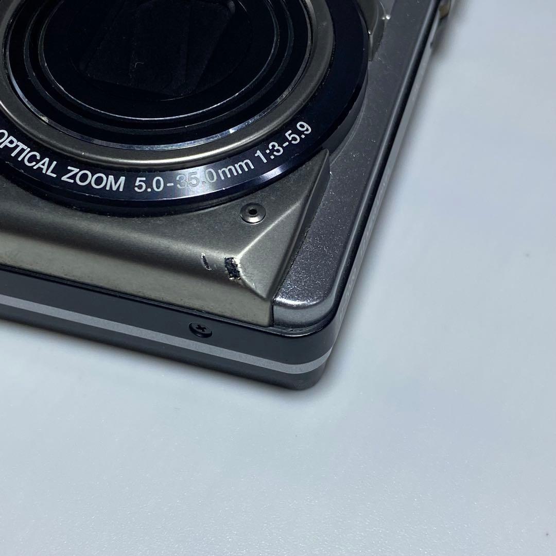 [動作品] OLYMPUS オリンパス μ-7020 端子カバー欠品