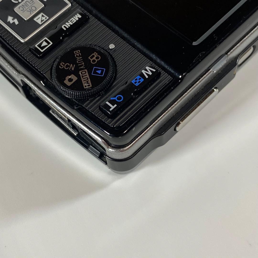 [動作品] OLYMPUS オリンパス μ-7020 端子カバー欠品