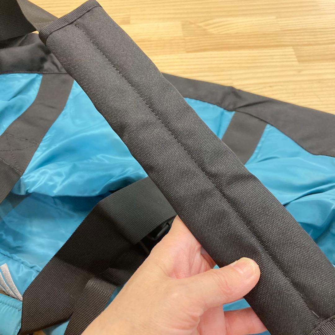 未使用KELTY トラベルダッフルバッグ約95ℓ