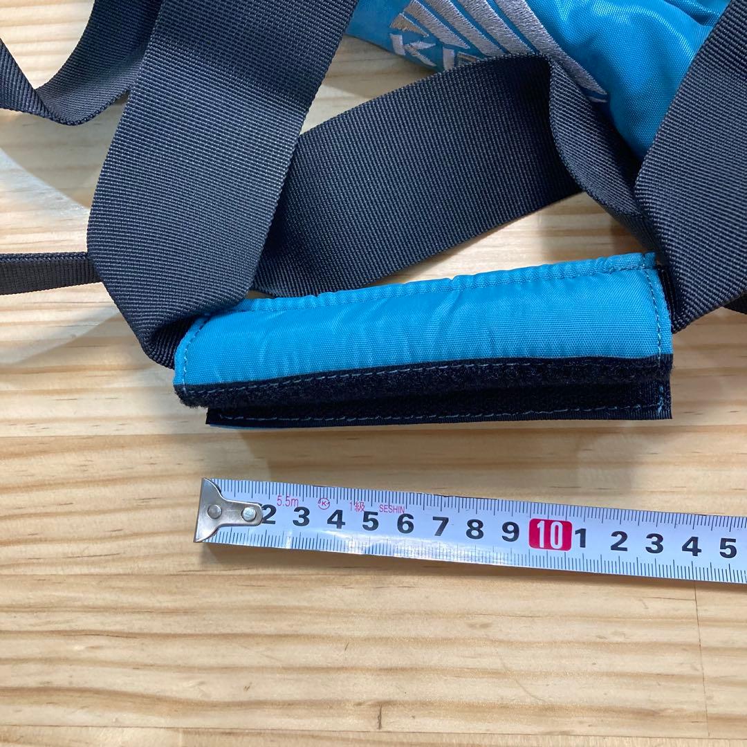 未使用KELTY トラベルダッフルバッグ約95ℓ