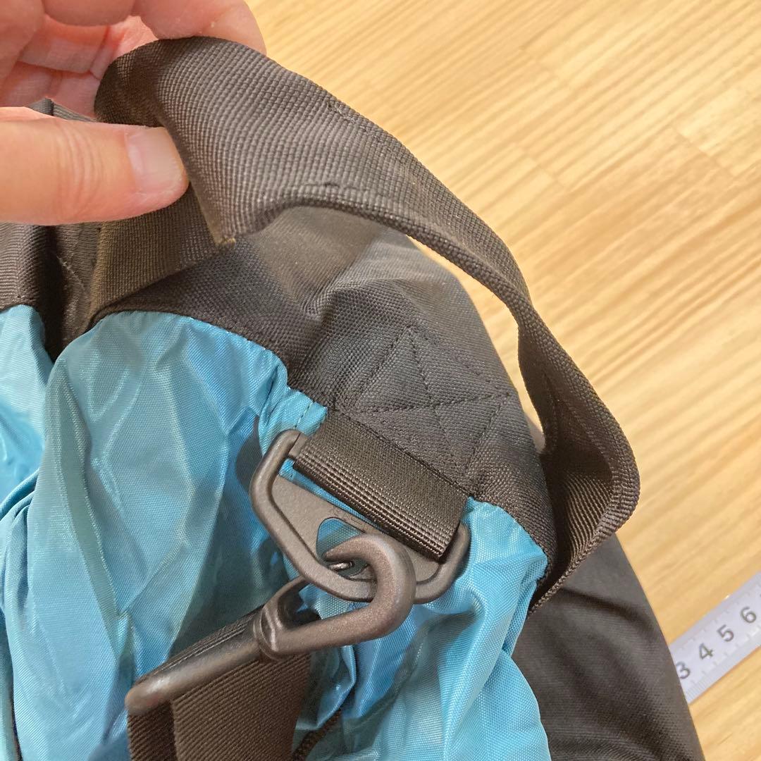 未使用KELTY トラベルダッフルバッグ約95ℓ