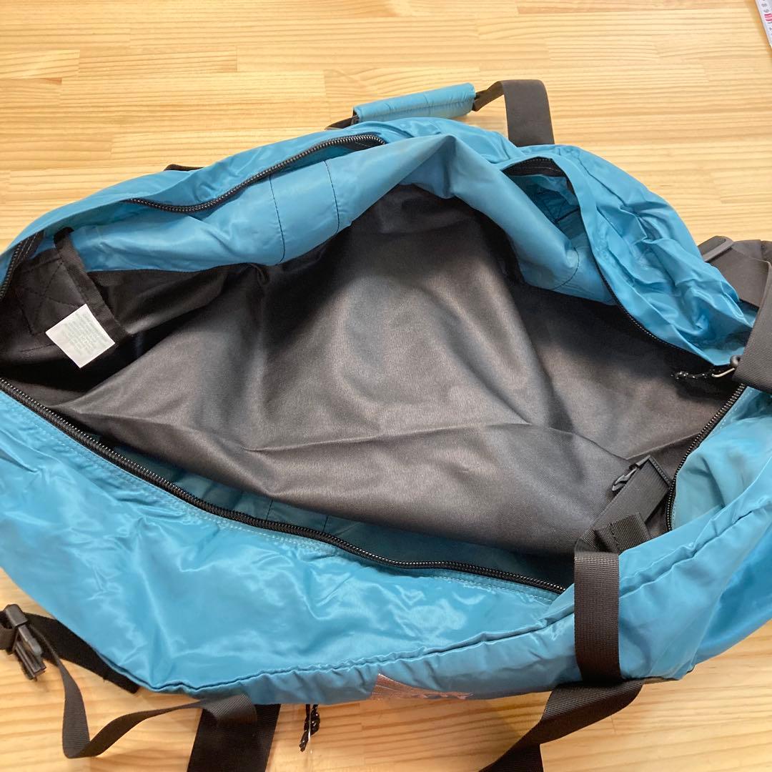 未使用KELTY トラベルダッフルバッグ約95ℓ