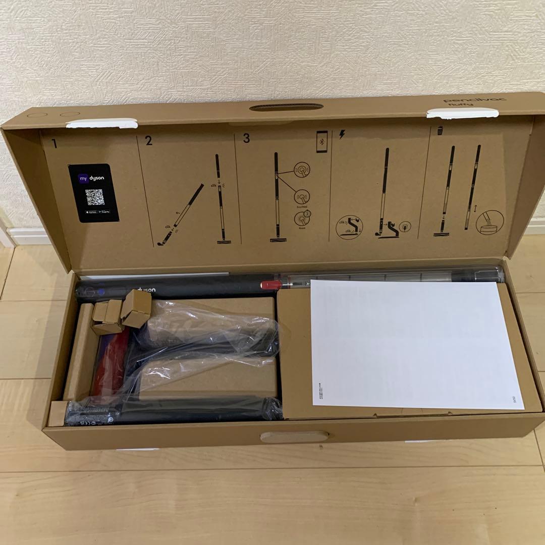 ダイソンペンシルバック新品