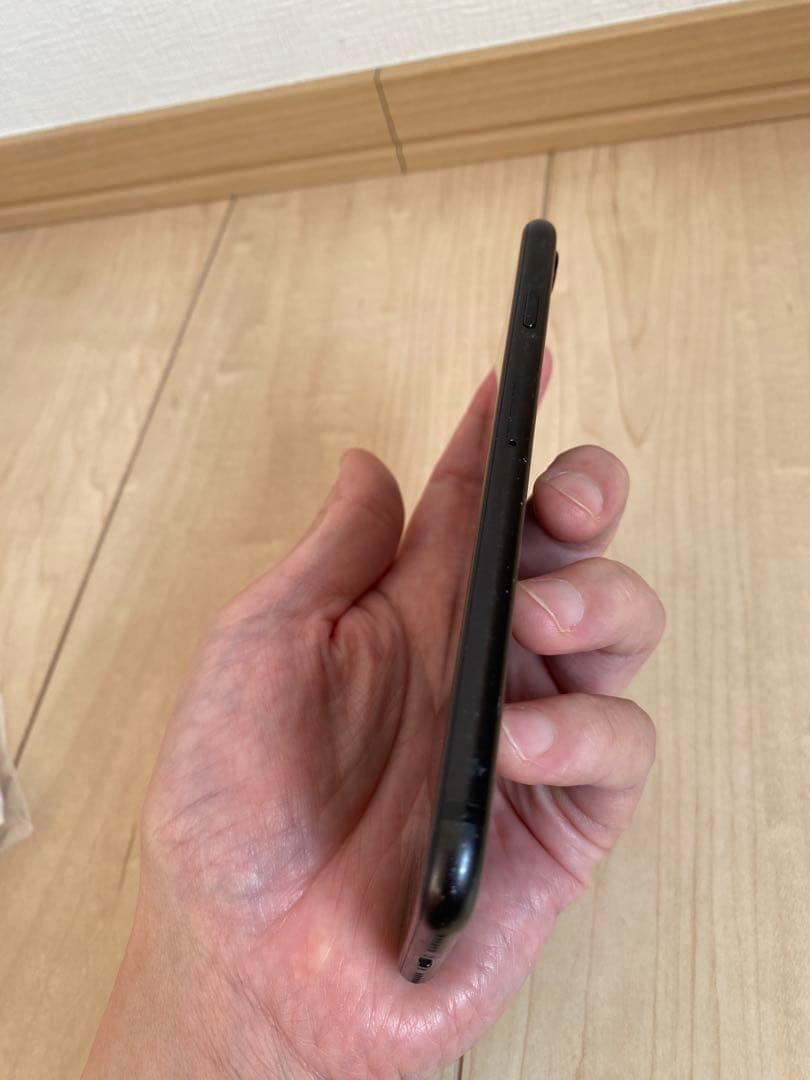 iPhone7 128GB バッテリー72%
