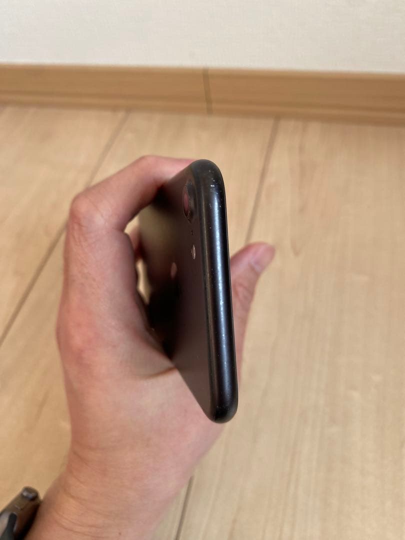 iPhone7 128GB バッテリー72%
