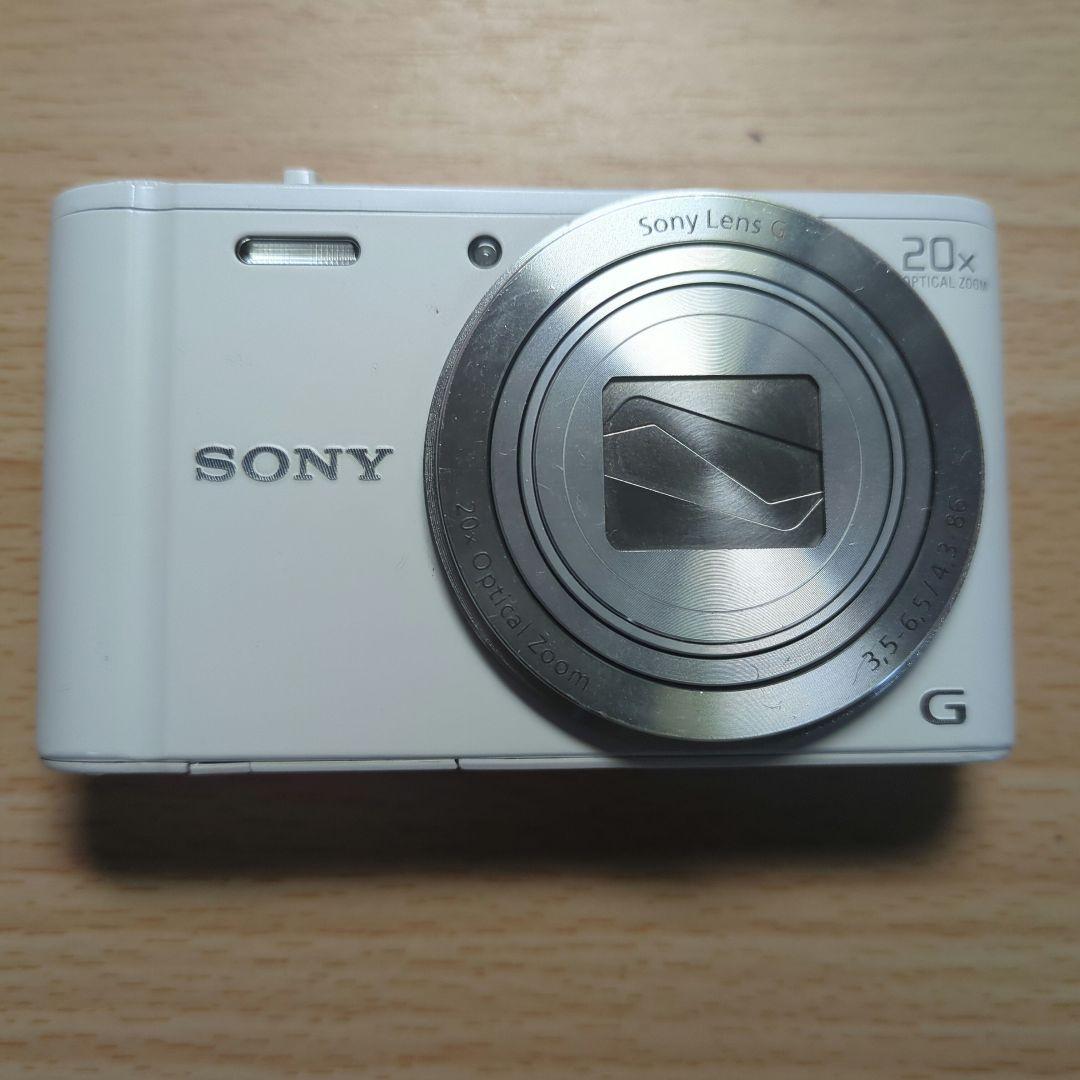 デジタルカメラ SONY DSC-WX350