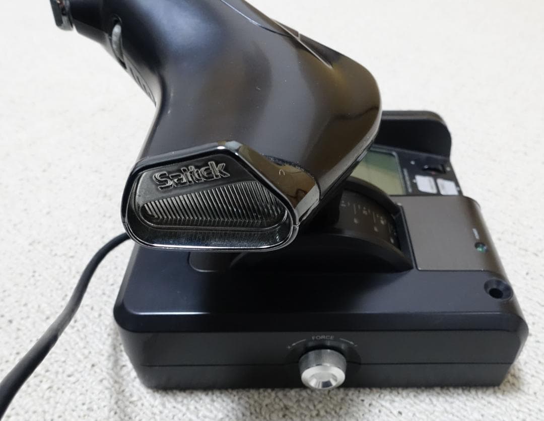 PC用ゲームコントローラー・コンバーター Saitek X52 Pro Flight Control System
