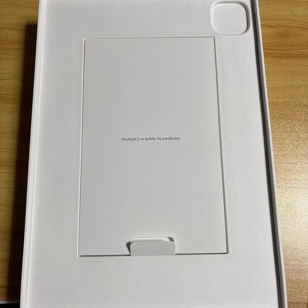 極美品 Apple iPad Pro 11インチ M4 512GB wifi