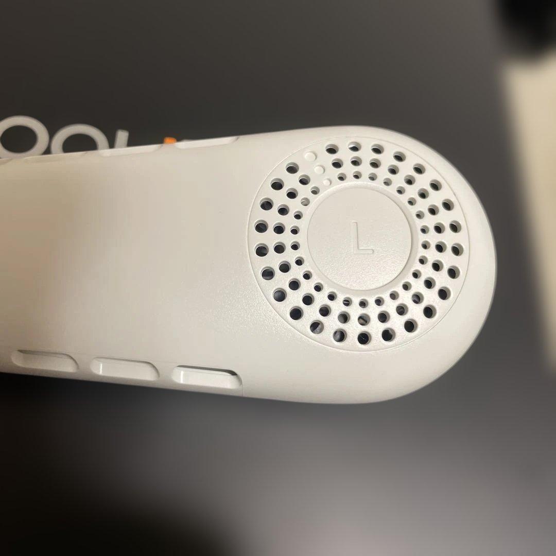 COOLIFY Air ネッククーラー ホワイト 2024年度版