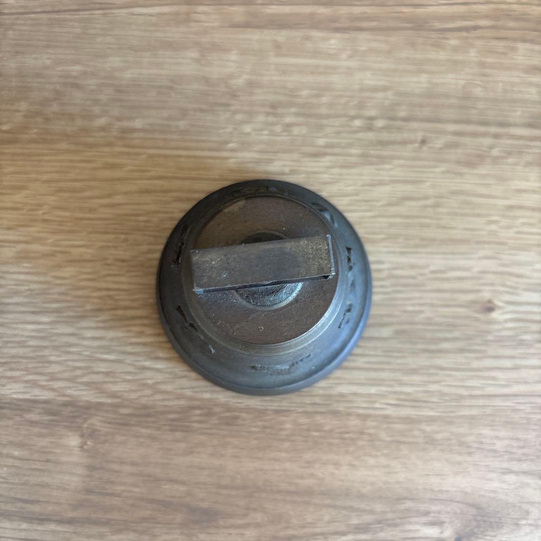 真鍮製の鐘（ベル）Geneve