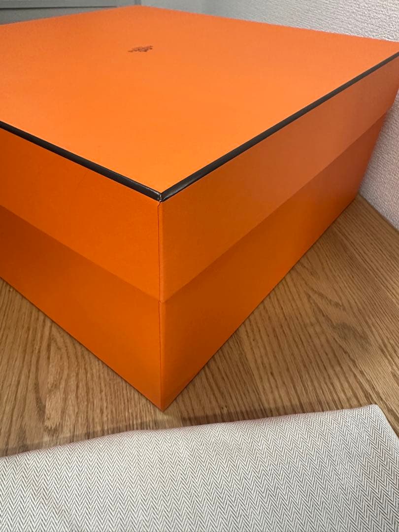 HERMES エルメス　バーキン35 空箱　保存袋(未使用)　ボックス 大