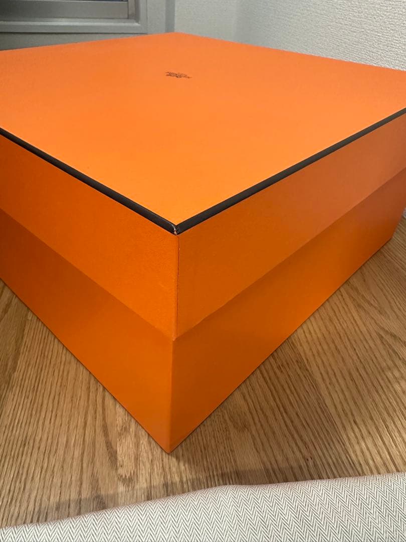HERMES エルメス　バーキン35 空箱　保存袋(未使用)　ボックス 大