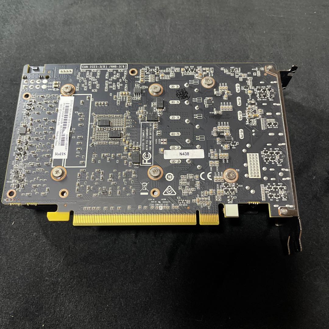 グラフィックボード・グラボ・ビデオカード ZOTAC GeForce GTX 1060 6GB