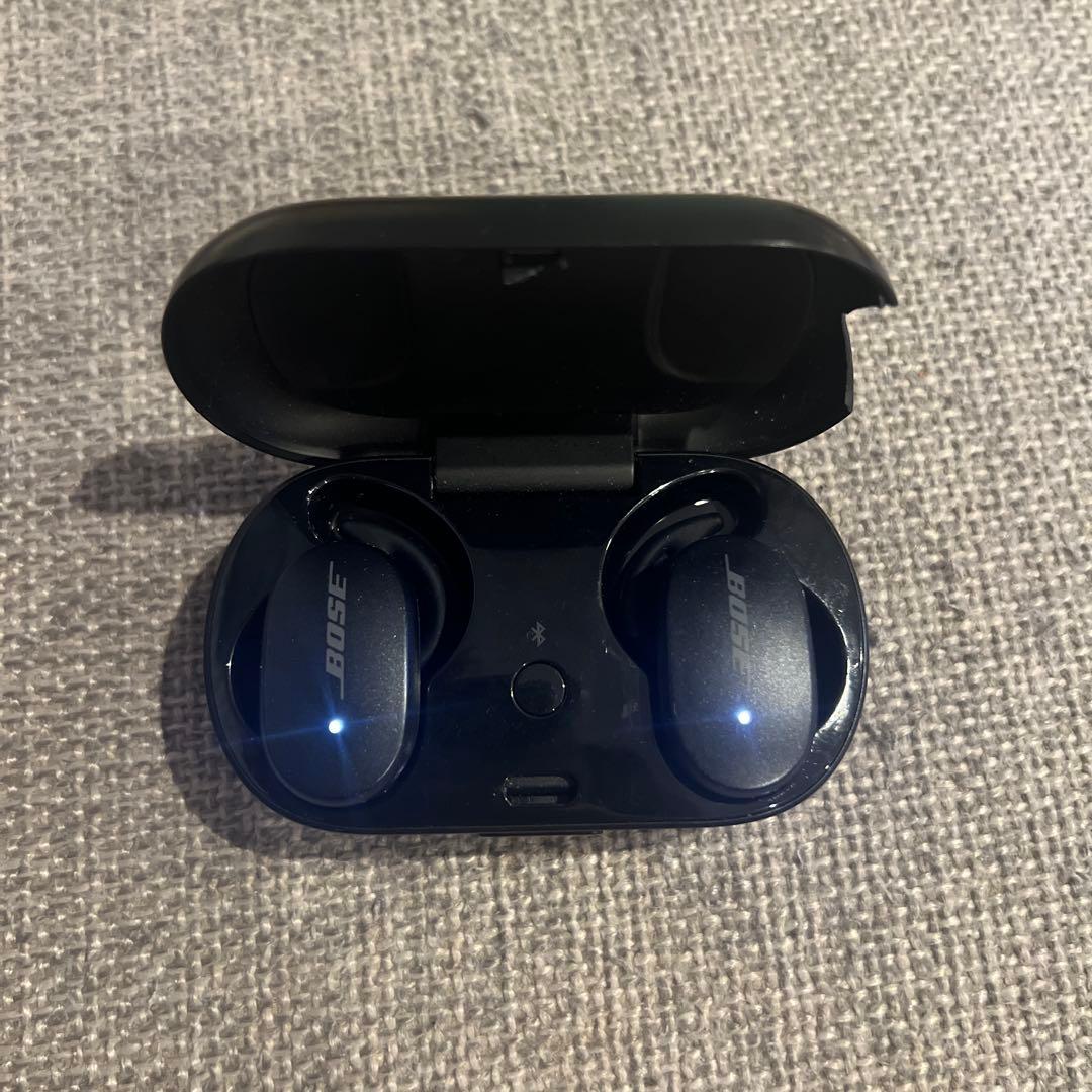 Bose QuietComfort Earbuds ブラック
