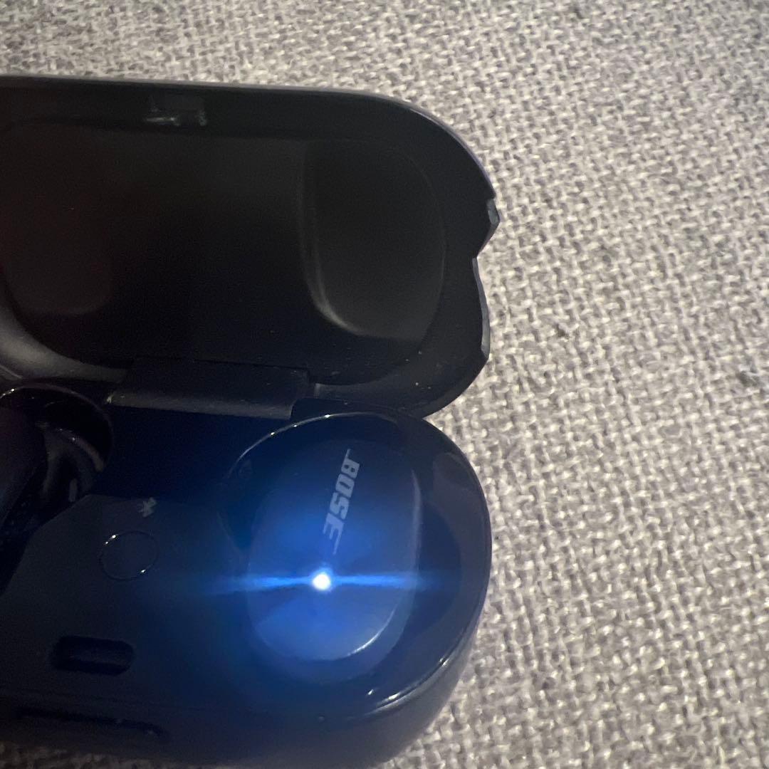 Bose QuietComfort Earbuds ブラック