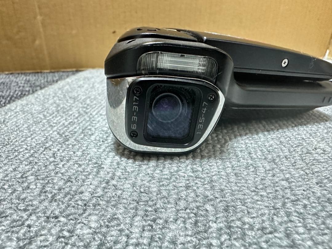 デジタルムービーカメラSANYO Xacti DMX-CA9 防水