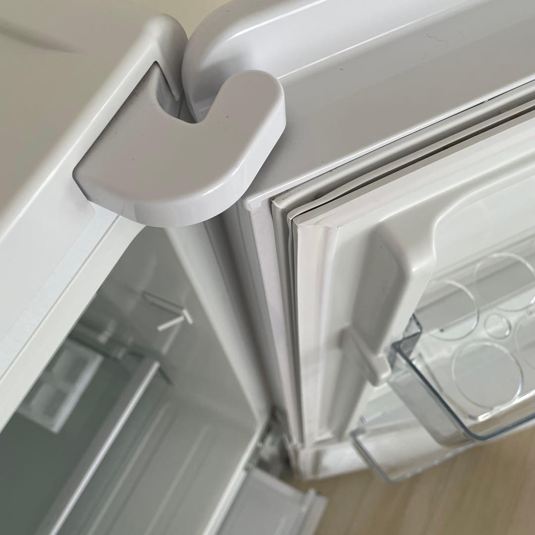【送料込み】冷蔵庫ハイアール　Haier JR-NF148A