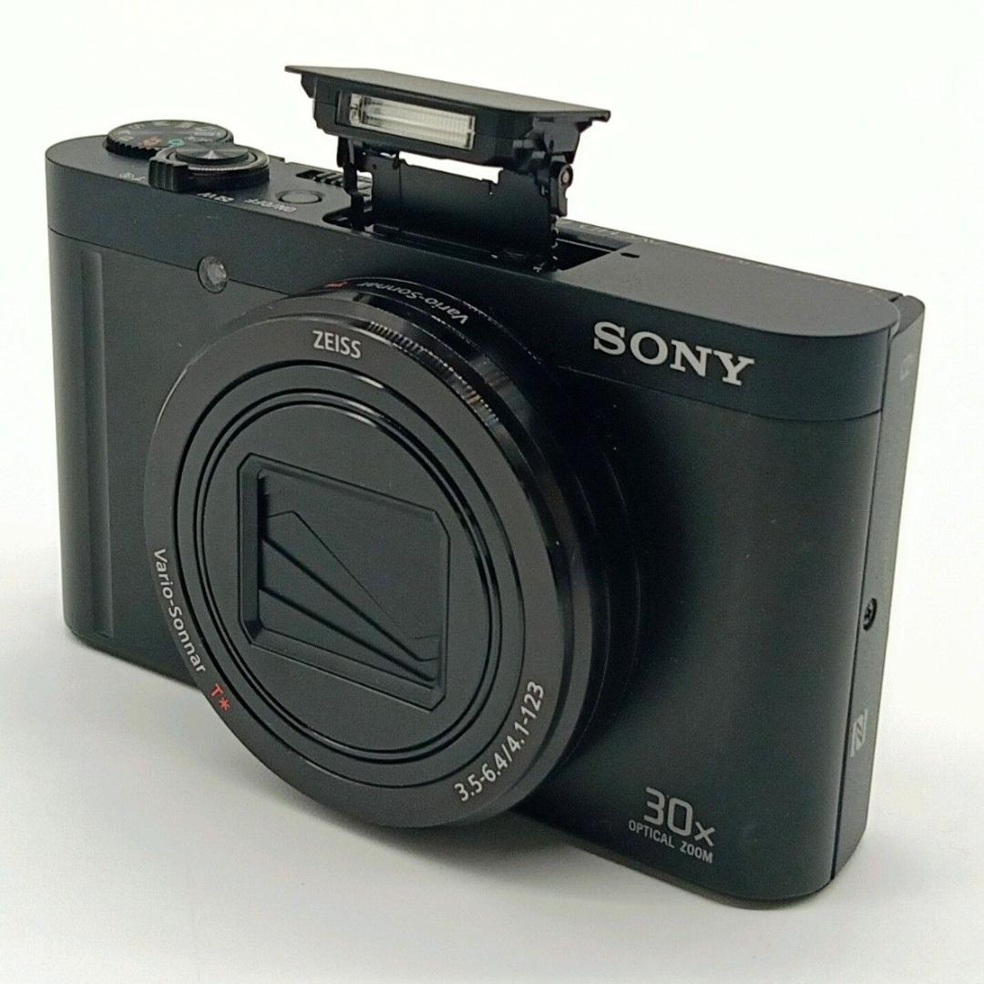 SONY DSC-WX500 cybershot 動作確認済み ソニー