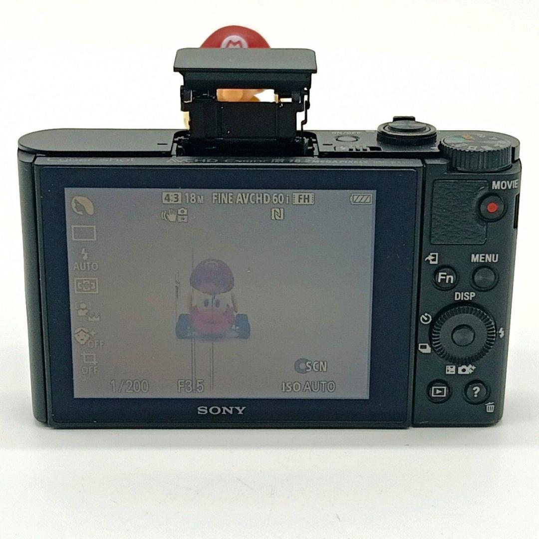 SONY DSC-WX500 cybershot 動作確認済み ソニー